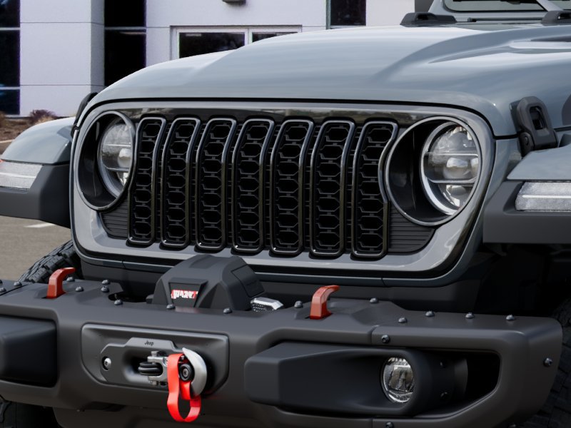 New 2026 Jeep Gladiator Rubicon AWD/4WD image 11