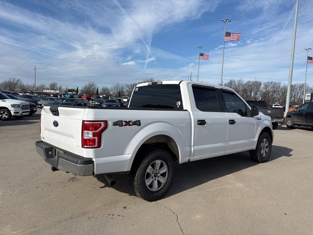Used 2019 Ford F150 XLT image 3