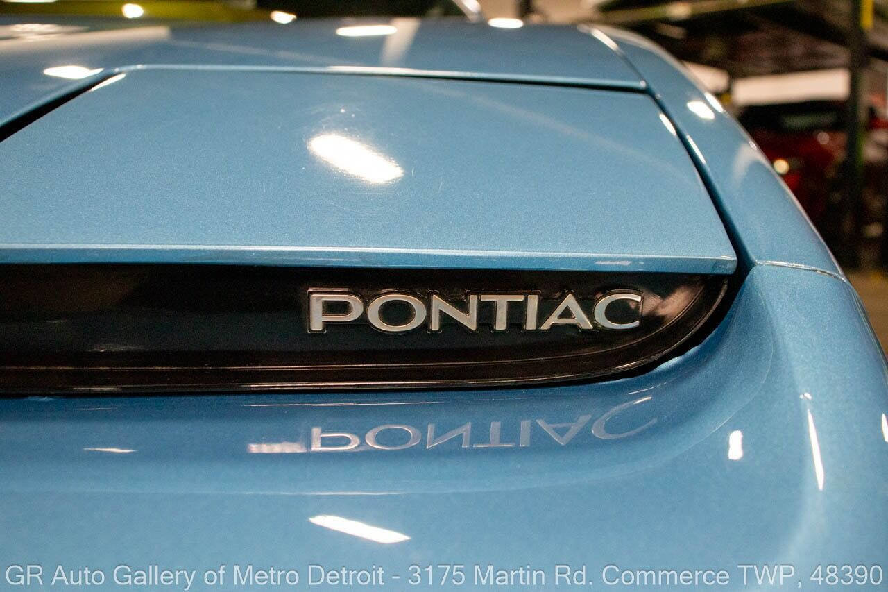 Used 1988 Pontiac Firebird Formula image 25