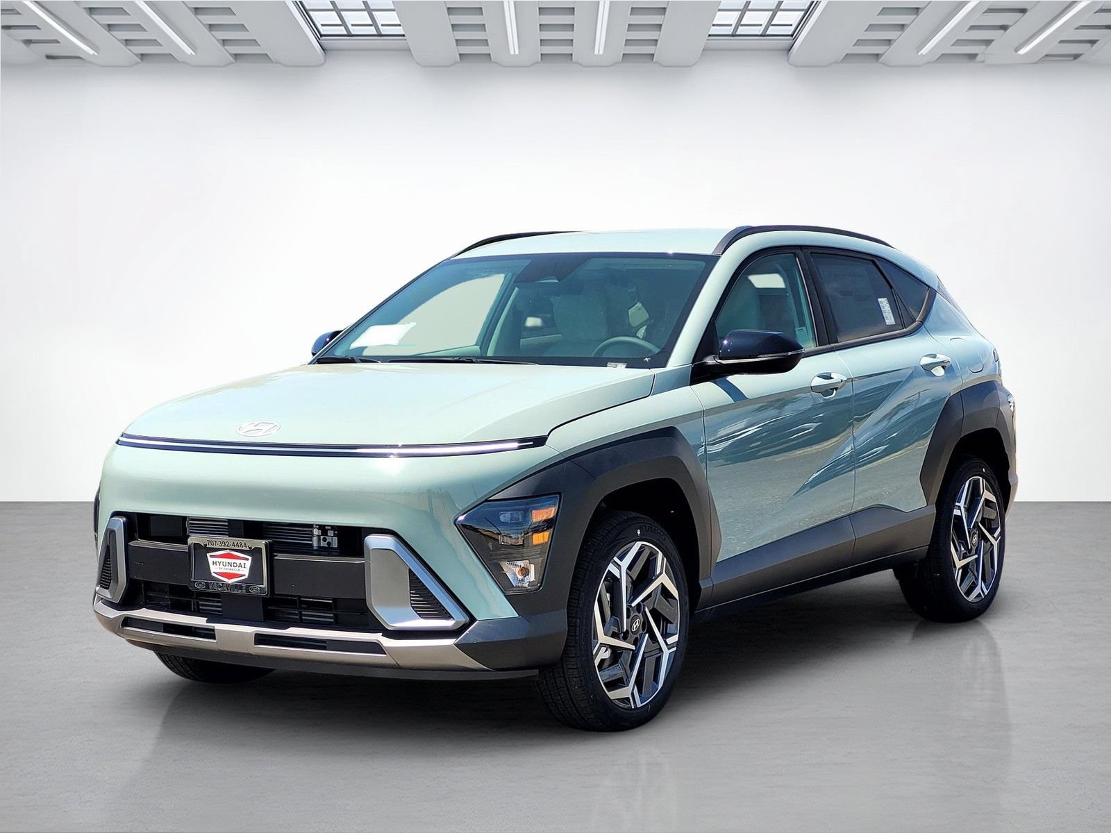 New 2026 Hyundai Kona SEL Premium AWD/4WD image 8
