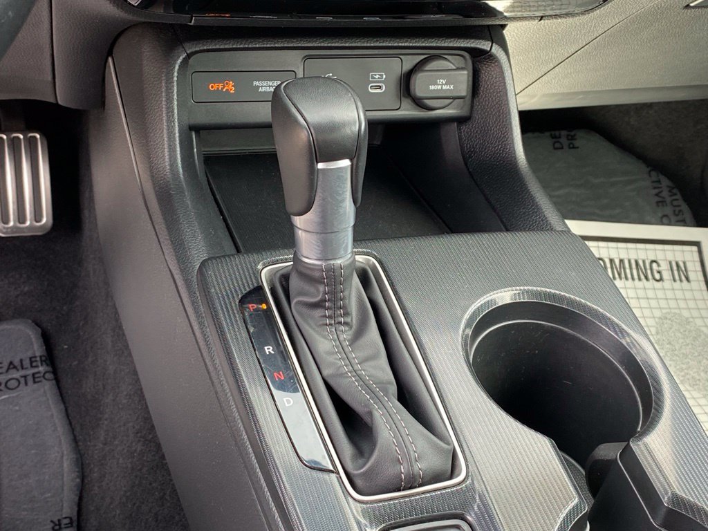 Used 2025 Honda Civic Sport image 21