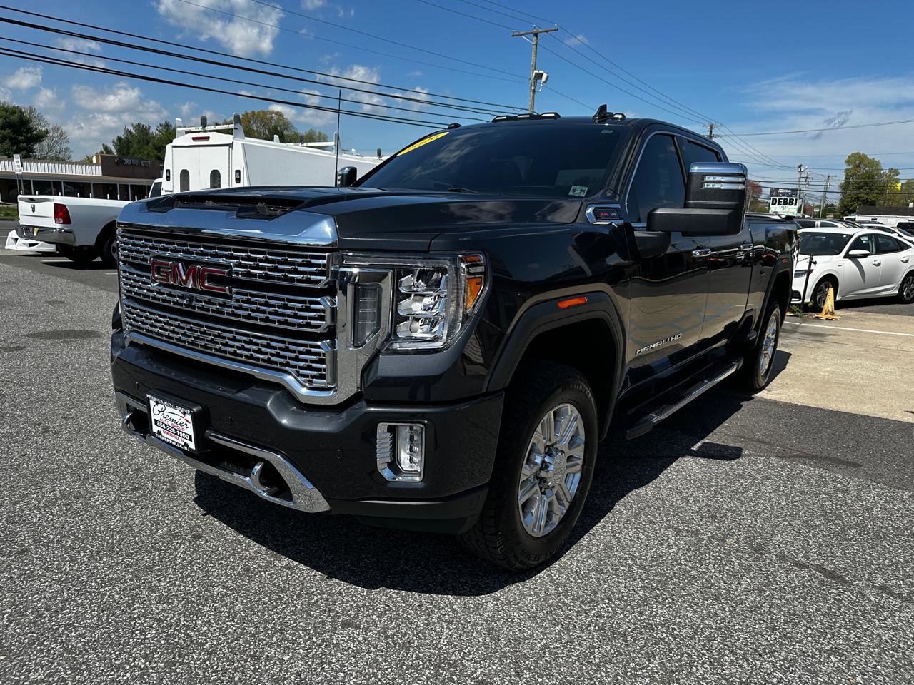Used 2020 GMC Sierra 2500 Denali w/ Denali Ultimate Package
