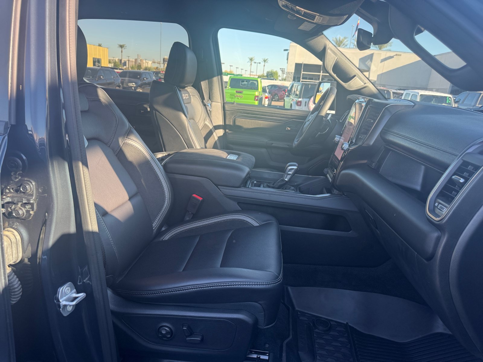 Used 2026 RAM 1500 RHO AWD/4WD image 28