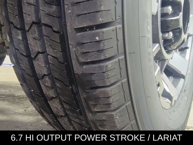 Used 2023 Ford F250 Lariat w/ Lariat Ultimate Package AWD/4WD image 11