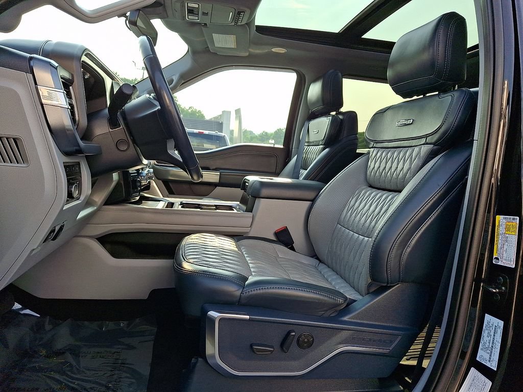 Used 2024 Ford F450 Limited AWD/4WD image 15