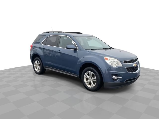 Used 2012 Chevrolet Equinox LT image 2
