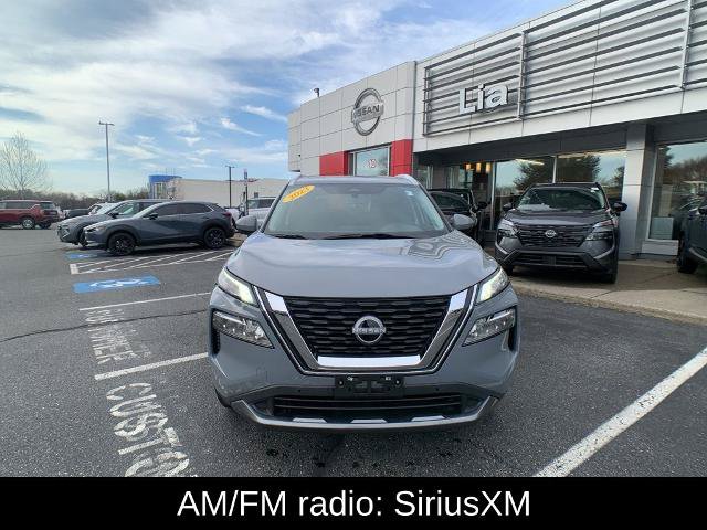 Certified 2023 Nissan Rogue SL w/ SL Premium Package AWD/4WD image 9