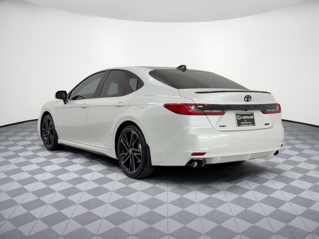 Used 2026 Toyota Camry XSE w/ Premium Package FWD image 3