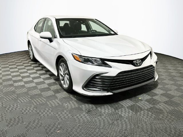Certified 2022 Toyota Camry LE