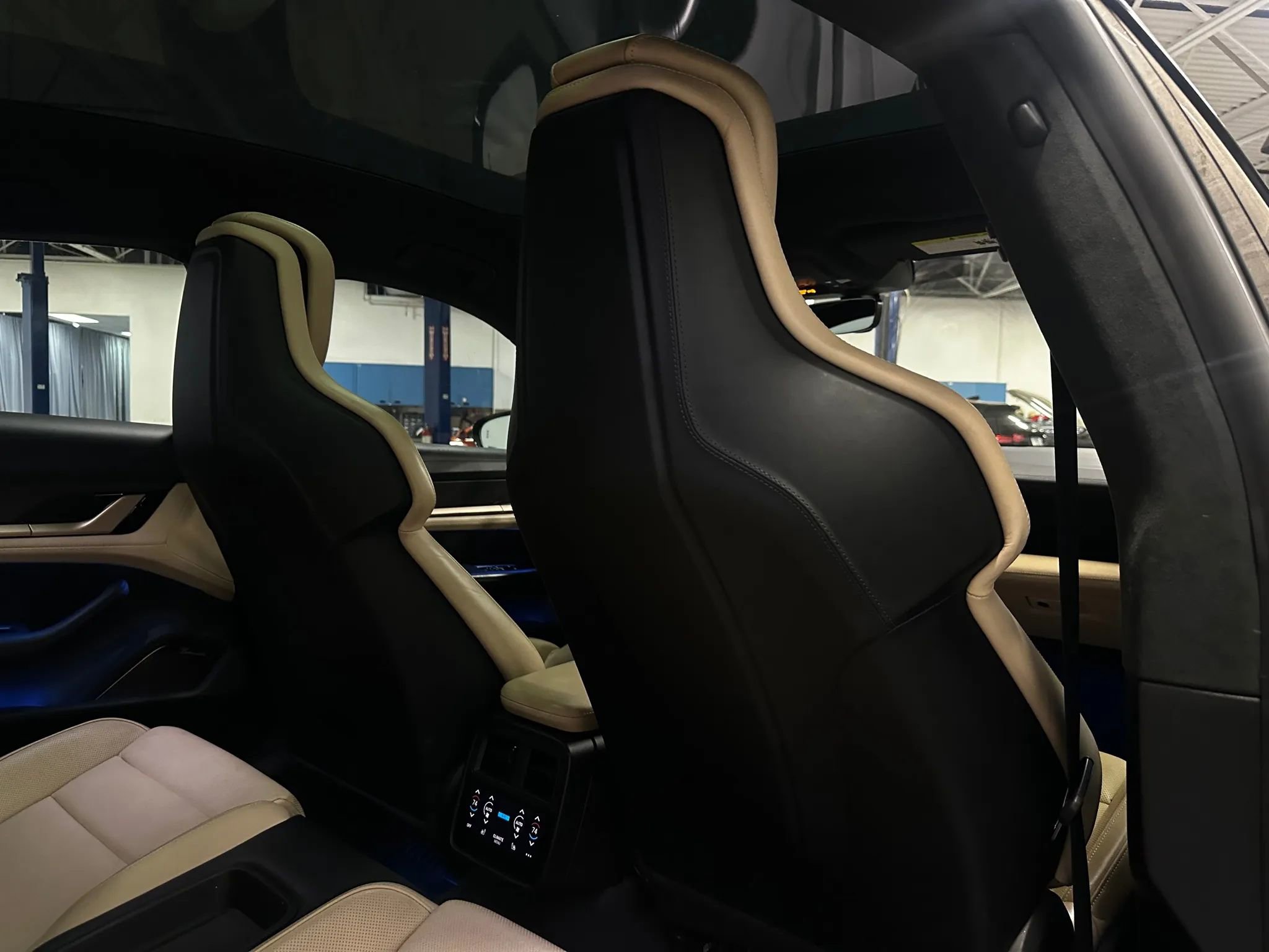 Used 2020 Porsche Taycan Turbo S image 20