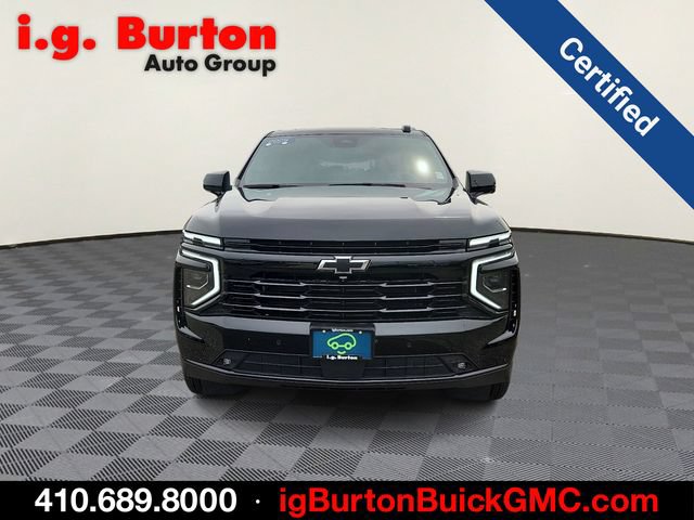 Used 2025 Chevrolet Suburban RST w/ Comfort Package AWD/4WD image 2