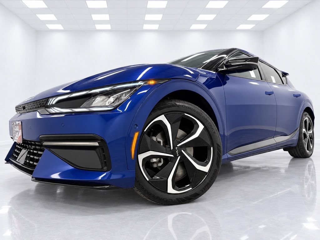 Used 2024 Kia EV6 GT-Line AWD/4WD image 11