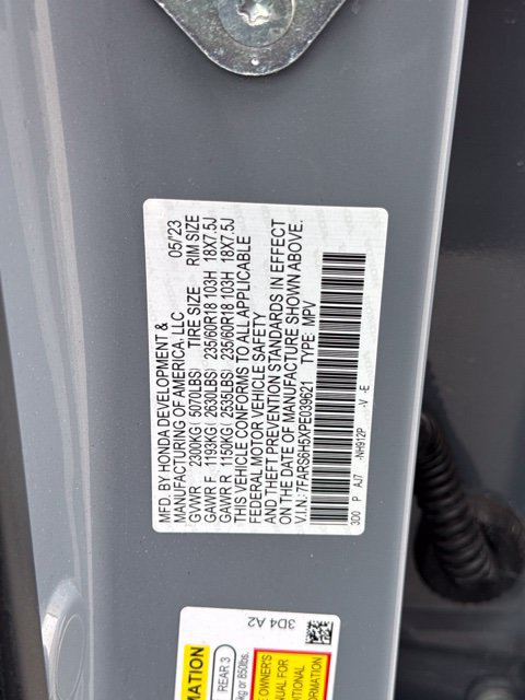 Used 2023 Honda CR-V Sport image 20