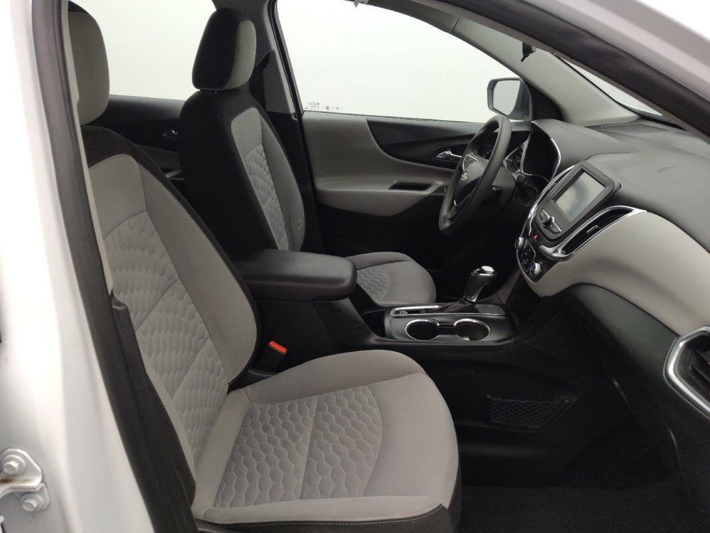 Used 2018 Chevrolet Equinox LS FWD image 21