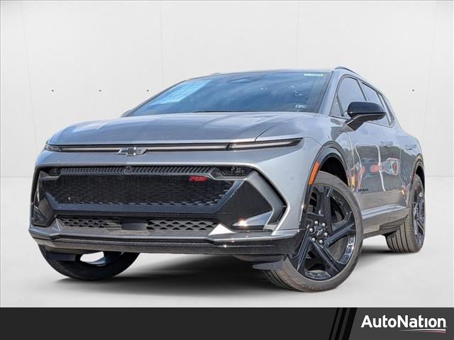 New 2025 Chevrolet Equinox EV RS