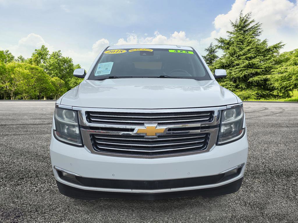 Used 2018 Chevrolet Suburban Premier image 2