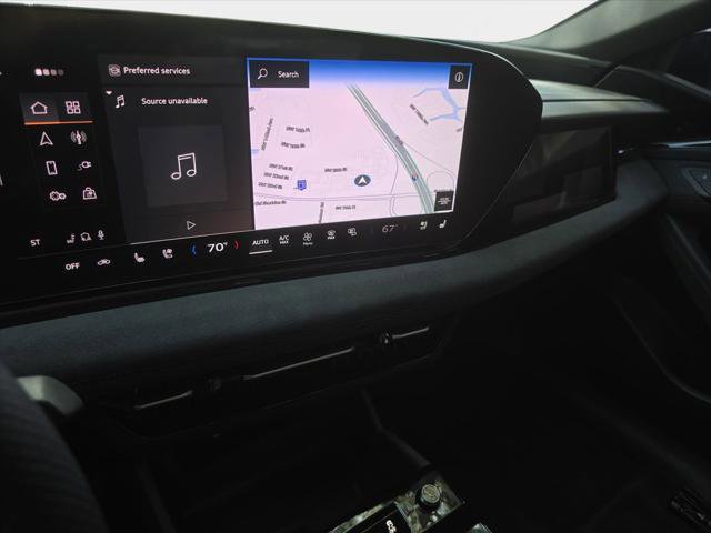 Certified 2025 Audi S6 e-tron Prestige w/ 21" Black Optic Package AWD/4WD image 19