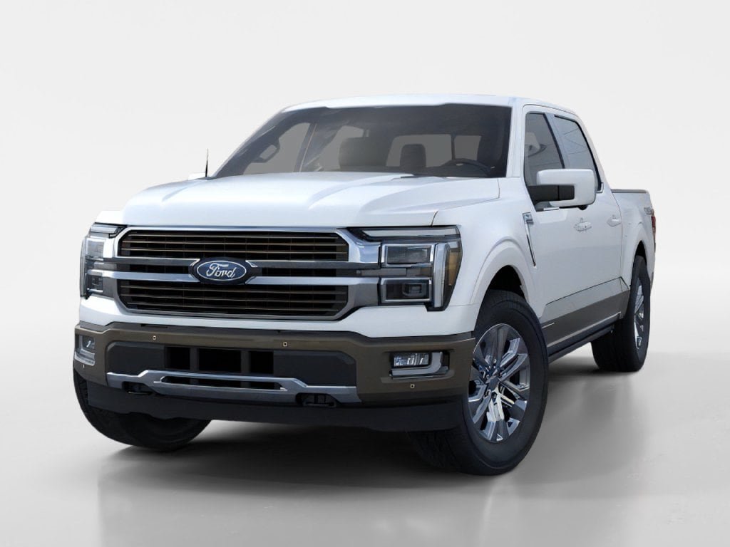 New 2026 Ford F150 King Ranch w/ Equipment Group 601A High AWD/4WD image 10