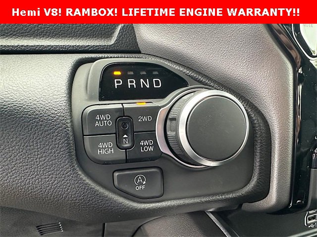 New 2026 RAM 1500 Big Horn image 26