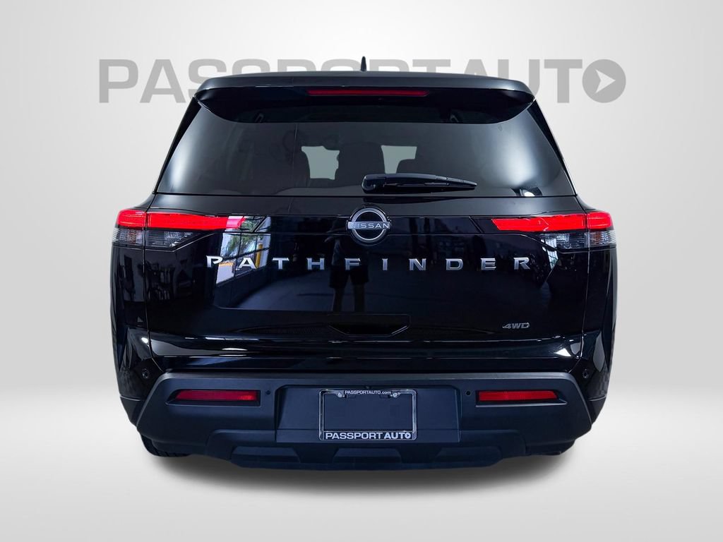 Certified 2024 Nissan Pathfinder S AWD/4WD image 7