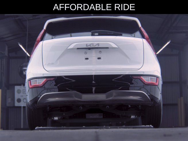 Used 2023 Kia Niro Wind FWD image 11
