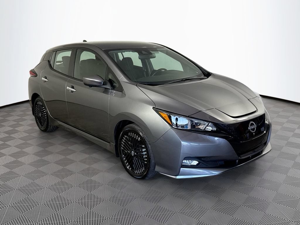 Used 2023 Nissan Leaf SV Plus FWD image 4