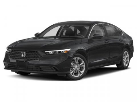 New 2025 Honda Accord SE