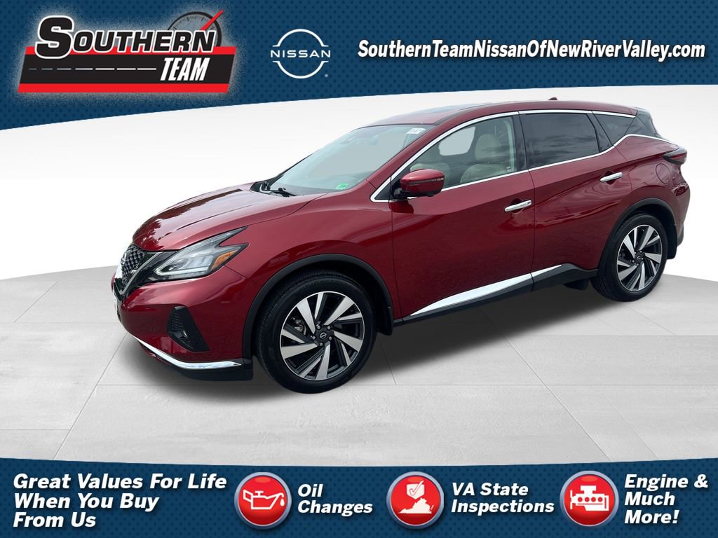 Used 2024 Nissan Murano SL