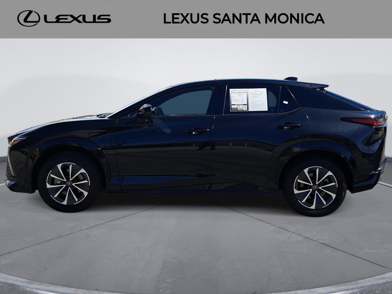 Used 2024 Lexus RZ 300e Premium w/ Technology Package FWD image 8