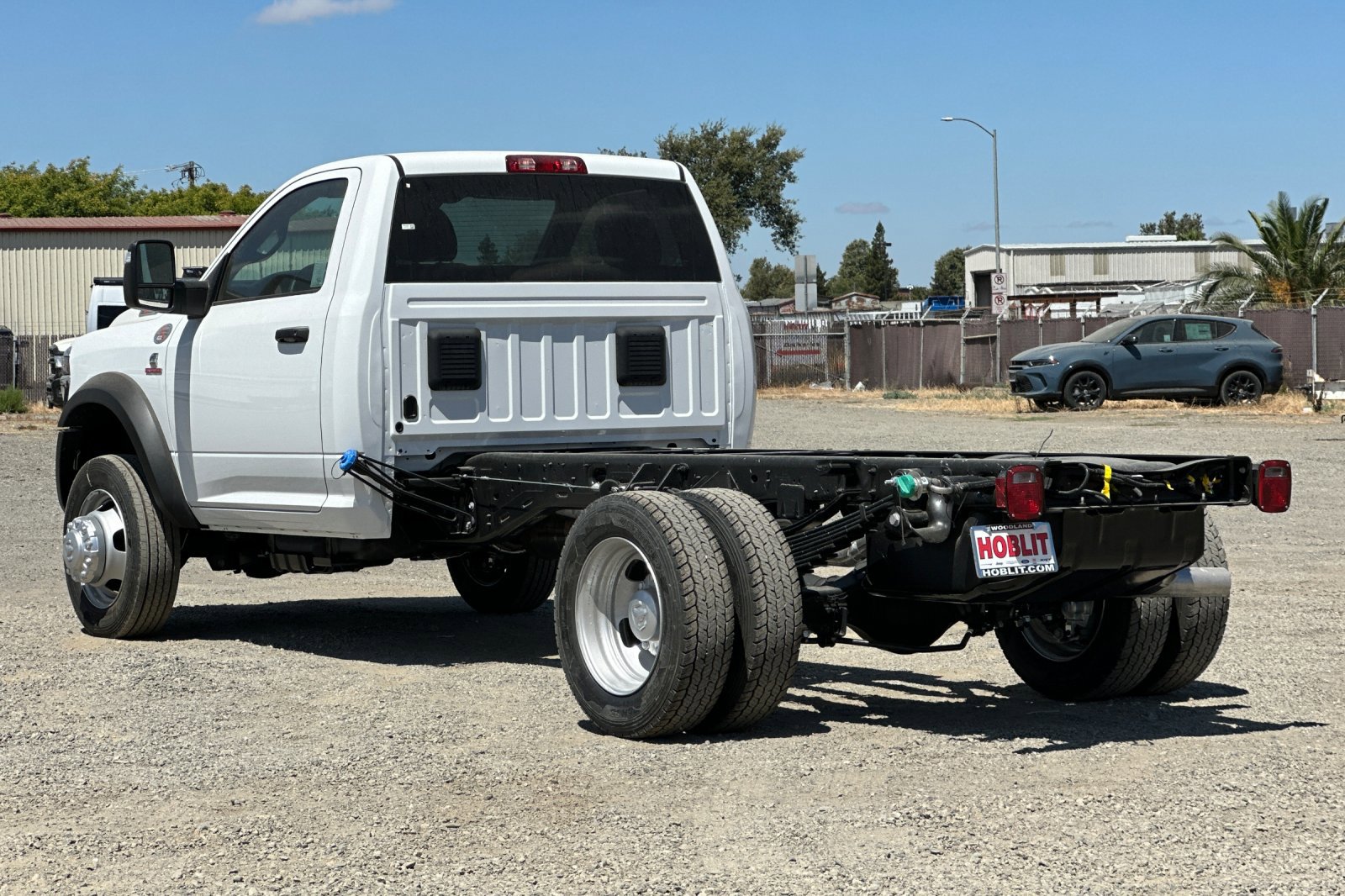 New 2025 RAM 4500 Tradesman image 5