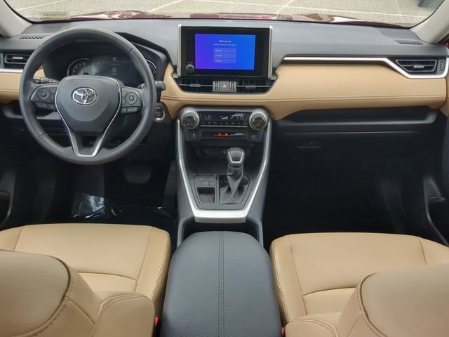 Certified 2025 Toyota RAV4 XLE Premium FWD image 15