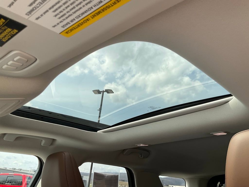 Certified 2024 Ford Bronco Sport Outer Banks w/ Tech Package image 3