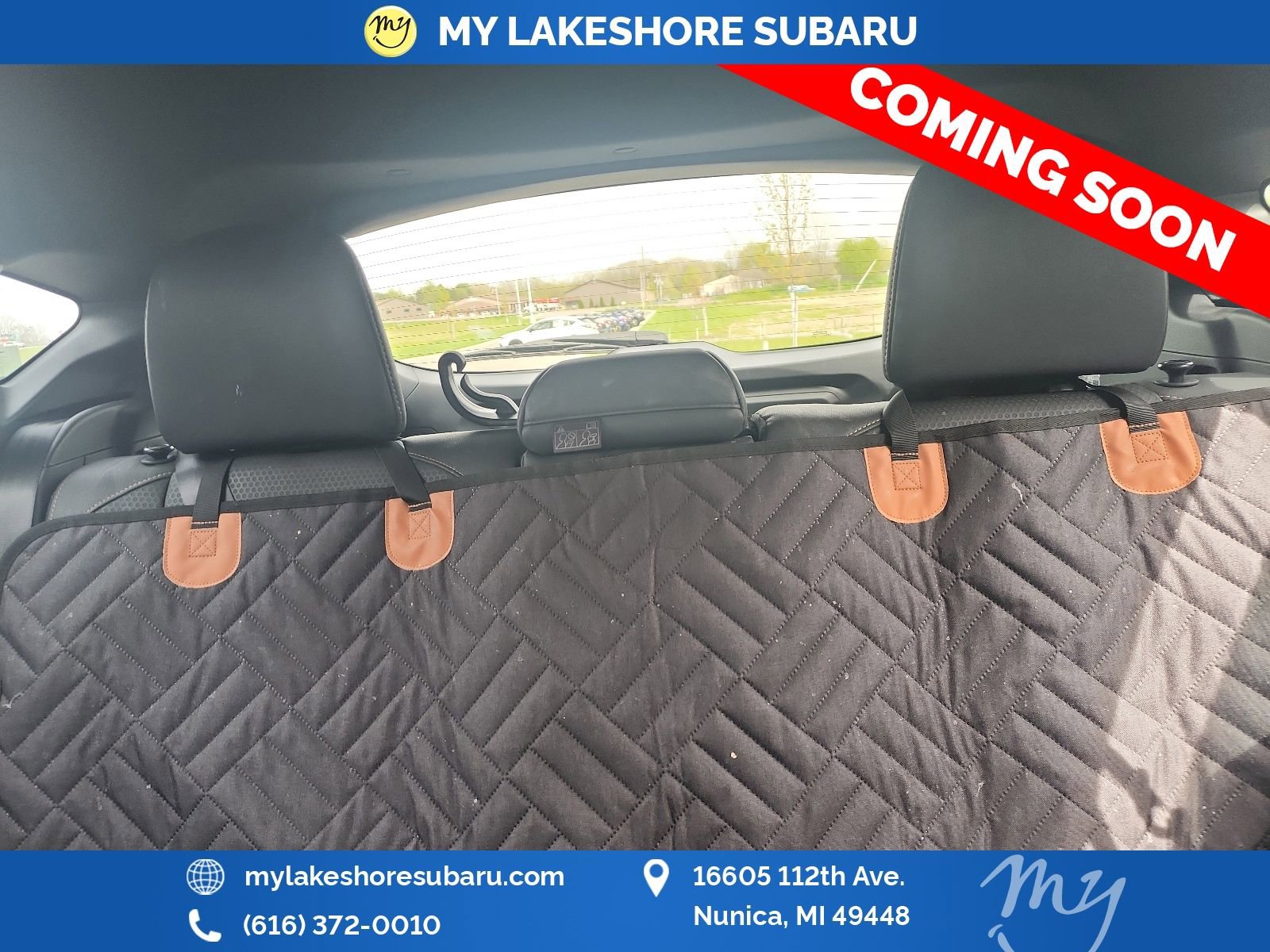 Used 2024 Subaru Crosstrek 2.5i Wilderness w/ Crosstrek Mirror Package AWD/4WD image 15