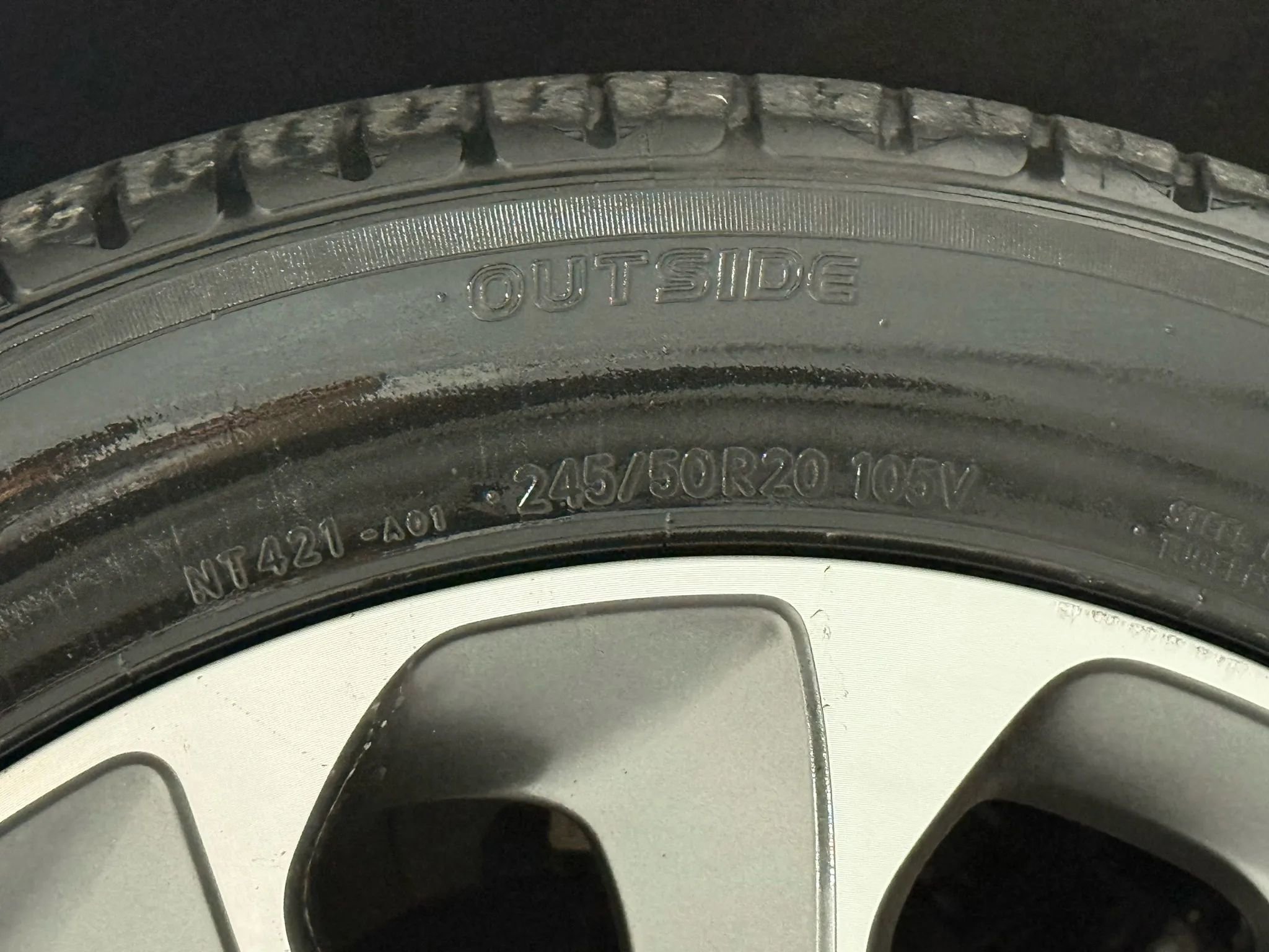 Used 2021 Lincoln Nautilus Reserve w/ Class II Trailer Tow Package image 50