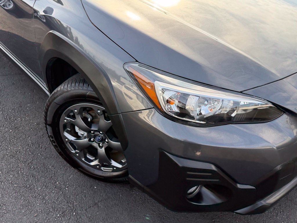 Used 2022 Subaru Crosstrek 2.5i Sport AWD/4WD image 2