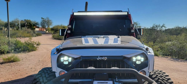 Used 2016 Jeep Wrangler Unlimited Sport w/ Quick Order Package 24S image 12