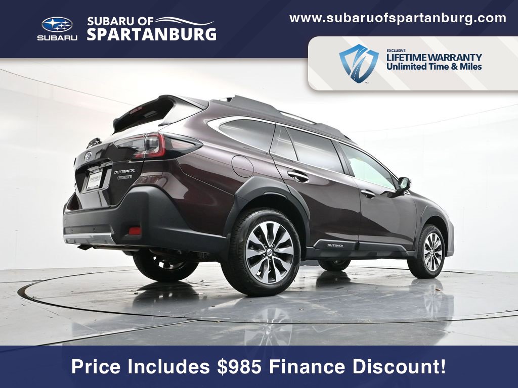 Certified 2025 Subaru Outback Touring w/ Popular Package #2 image 32