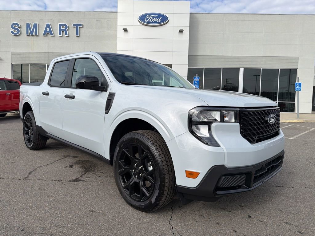 New 2026 Ford Maverick XLT w/ Black Appearance Package AWD/4WD image 1