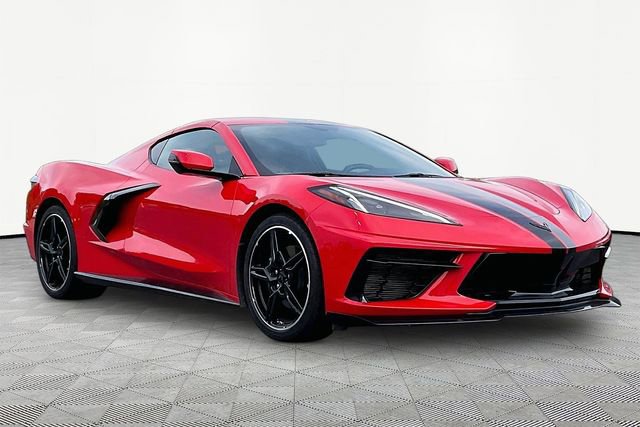Used 2023 Chevrolet Corvette Stingray Coupe w/ 1LT