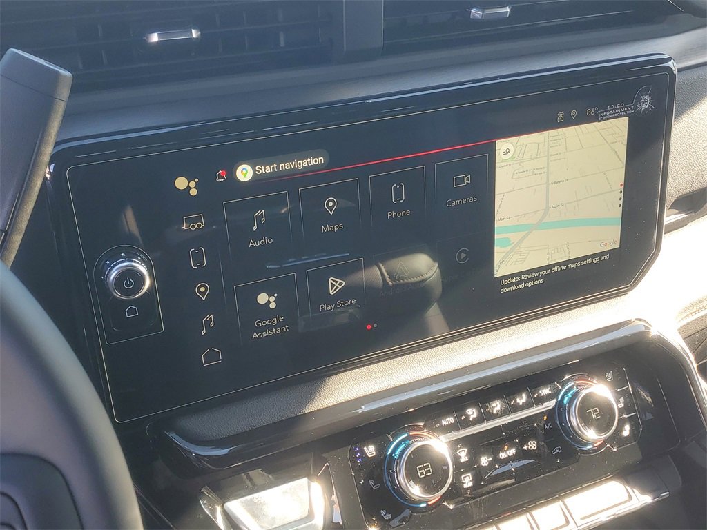 New 2026 GMC Sierra 2500 AT4 w/ AT4 Premium Plus Package image 13