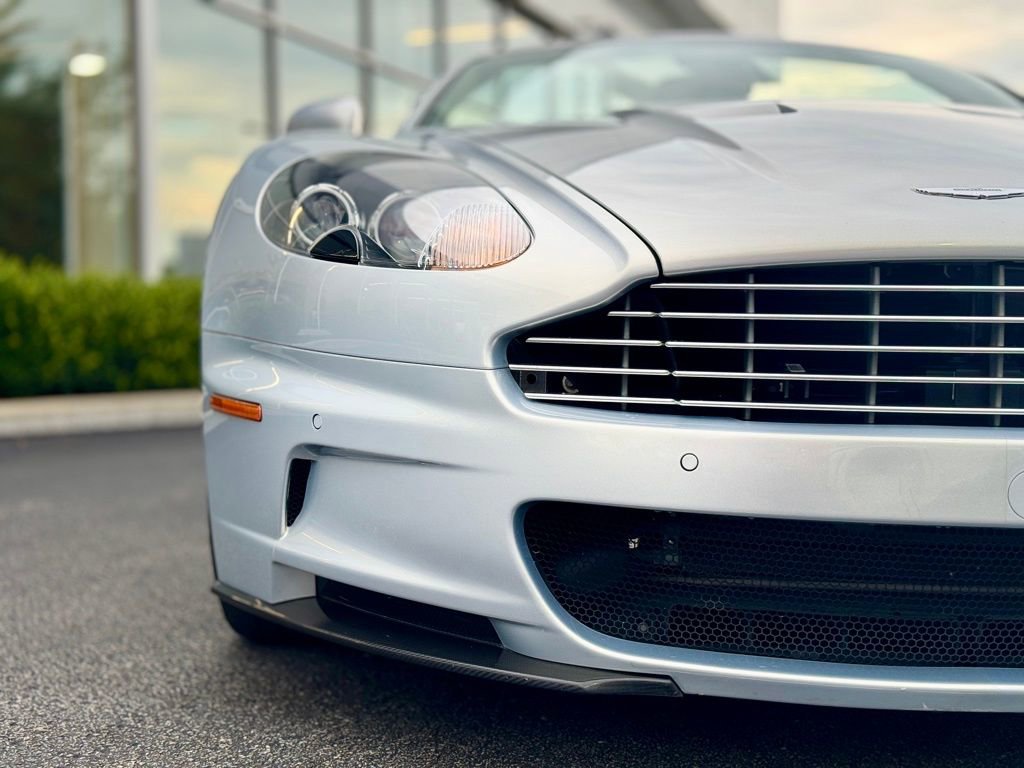 Used 2012 Aston Martin DBS Volante image 26