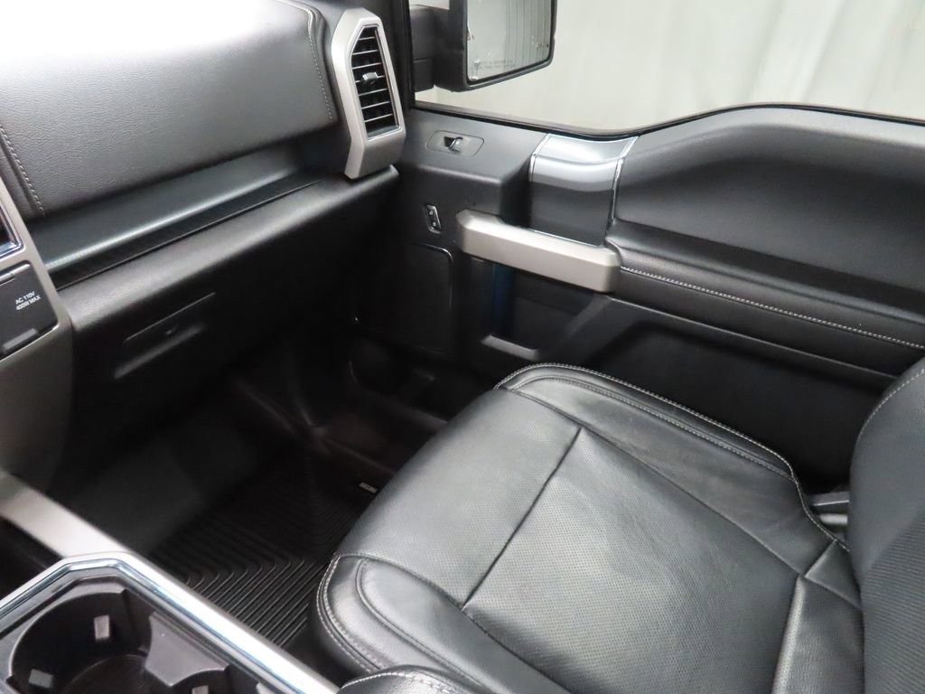 Used 2017 Ford F150 Lariat w/ Equipment Group 501A Mid AWD/4WD image 24