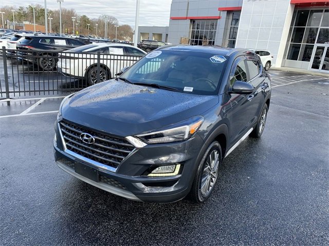 Used 2021 Hyundai Tucson Limited image 1