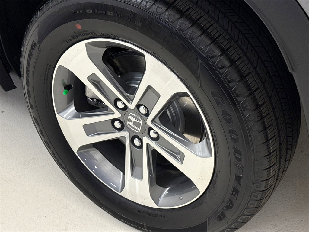 New 2025 Honda Pilot EX-L image 11