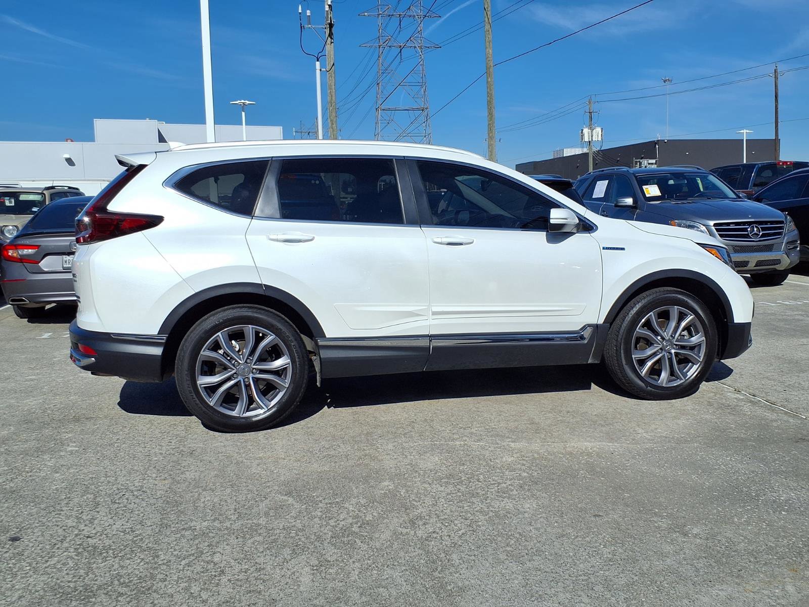 Certified 2021 Honda CR-V Touring image 25