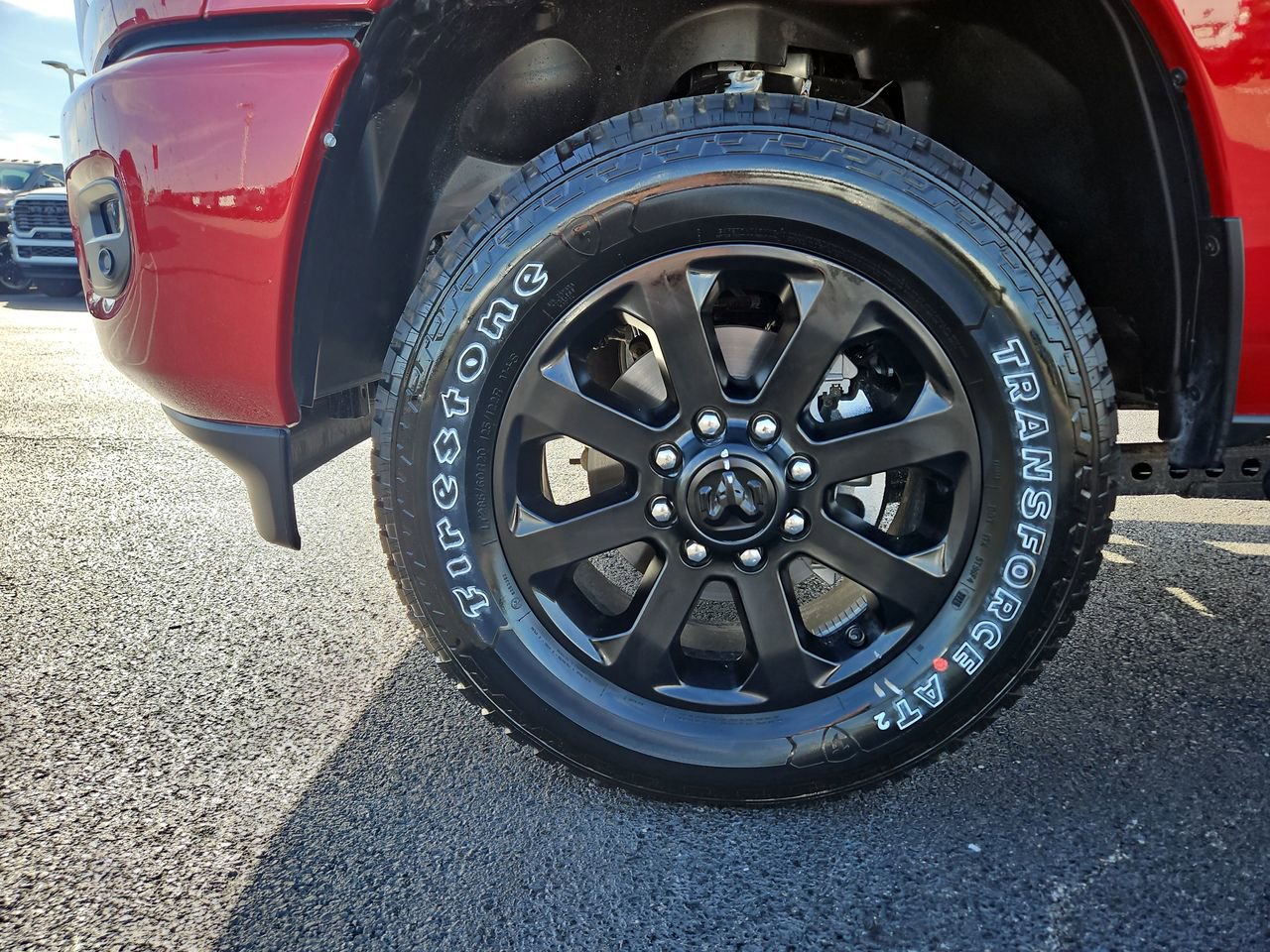 New 2026 RAM 2500 Tradesman image 10