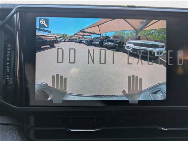 New 2025 Jeep Gladiator Willys image 12