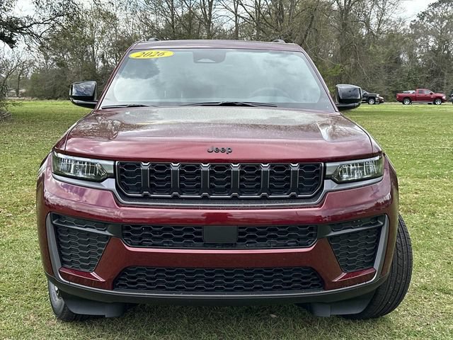 New 2026 Jeep Grand Cherokee Altitude AWD/4WD image 3