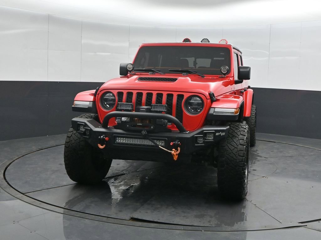 Used 2021 Jeep Gladiator Mojave image 6