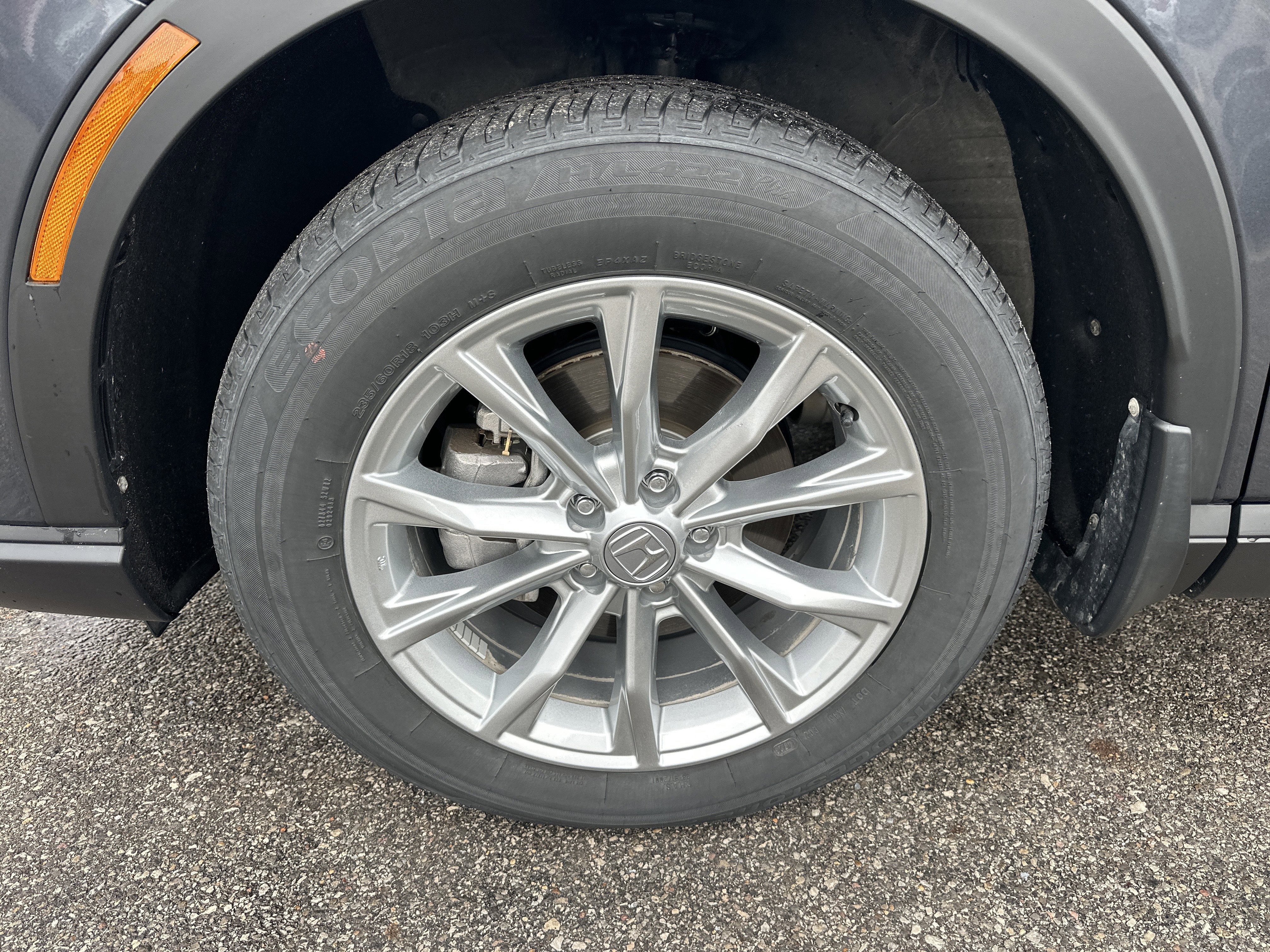 Certified 2024 Honda CR-V EX image 7